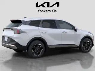Kia Sportage Hybrid 2026 AWD S 4dr SUV