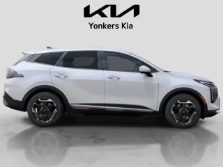 Kia Sportage Hybrid 2026 AWD S 4dr SUV