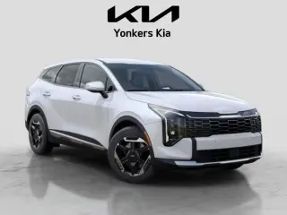 Kia Sportage Hybrid 2026 AWD S 4dr SUV