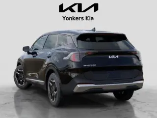 Kia Sportage Hybrid 2026 AWD S 4dr SUV