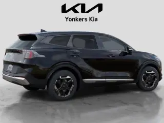 Kia Sportage Hybrid 2026 AWD S 4dr SUV