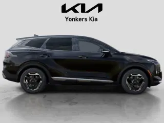Kia Sportage Hybrid 2026 AWD S 4dr SUV
