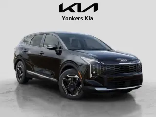 Kia Sportage Hybrid 2026 AWD S 4dr SUV