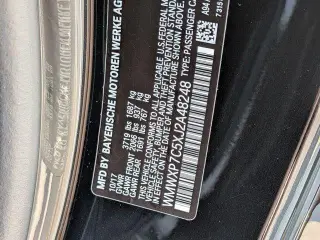 MINI Hardtop 2 Door 2018 Cooper S 2dr Hatchback
