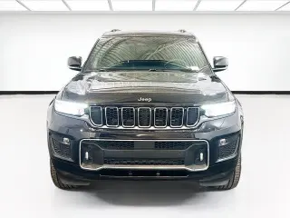 Jeep Grand Cherokee L 2023 4x4 Overland 4dr SUV