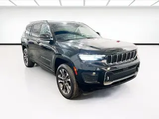 Jeep Grand Cherokee L 2023 4x4 Overland 4dr SUV