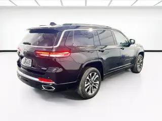 Jeep Grand Cherokee L 2023 4x4 Overland 4dr SUV