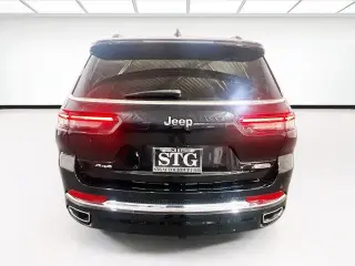Jeep Grand Cherokee L 2023 4x4 Overland 4dr SUV