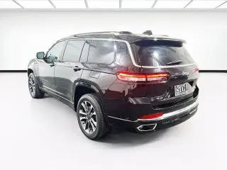 Jeep Grand Cherokee L 2023 4x4 Overland 4dr SUV