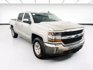 Chevrolet Silverado 1500 2018 4x2 LT 4dr Crew Cab 5.8 ft. SB