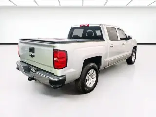 Chevrolet Silverado 1500 2018 4x2 LT 4dr Crew Cab 5.8 ft. SB