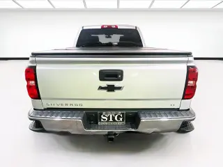 Chevrolet Silverado 1500 2018 4x2 LT 4dr Crew Cab 5.8 ft. SB