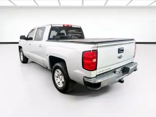 Chevrolet Silverado 1500 2018 4x2 LT 4dr Crew Cab 5.8 ft. SB