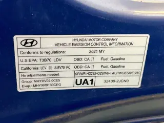 Hyundai ELANTRA 2021 SEL 4dr Sedan