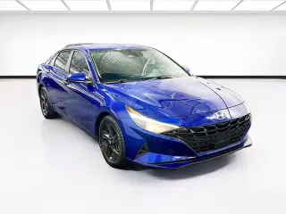 Hyundai ELANTRA 2021 SEL 4dr Sedan