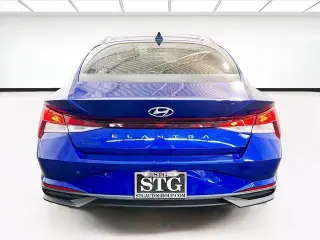 Hyundai ELANTRA 2021 SEL 4dr Sedan