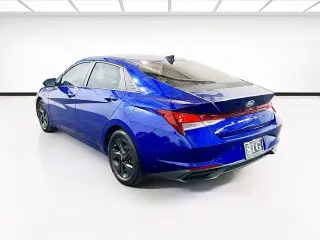 Hyundai ELANTRA 2021 SEL 4dr Sedan