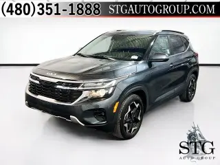 Kia Seltos 2024 EX 4dr SUV