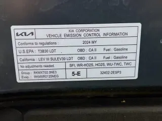 Kia Seltos 2024 EX 4dr SUV