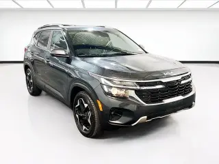 Kia Seltos 2024 EX 4dr SUV