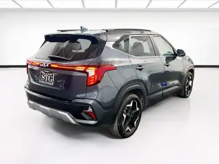 Kia Seltos 2024 EX 4dr SUV