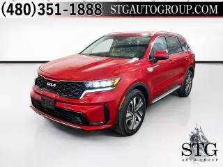 Kia Sorento Plug-In Hybrid 2022 AWD SX 4dr SUV