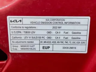 Kia Sorento Plug-In Hybrid 2022 AWD SX 4dr SUV