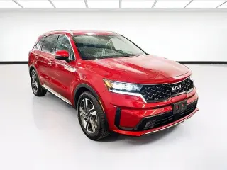 Kia Sorento Plug-In Hybrid 2022 AWD SX 4dr SUV