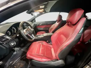 Mercedes-Benz E-Class 2016 E 400 2dr Convertible