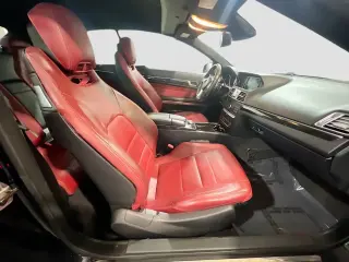 Mercedes-Benz E-Class 2016 E 400 2dr Convertible