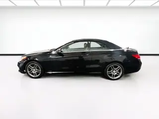 Mercedes-Benz E-Class 2016 E 400 2dr Convertible