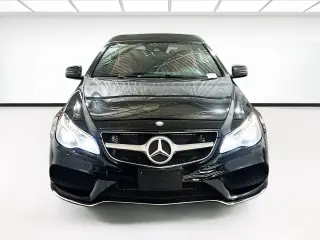 Mercedes-Benz E-Class 2016 E 400 2dr Convertible