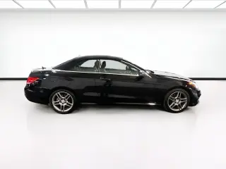 Mercedes-Benz E-Class 2016 E 400 2dr Convertible