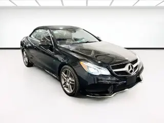 Mercedes-Benz E-Class 2016 E 400 2dr Convertible