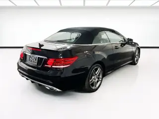 Mercedes-Benz E-Class 2016 E 400 2dr Convertible