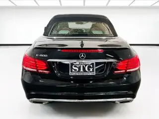 Mercedes-Benz E-Class 2016 E 400 2dr Convertible