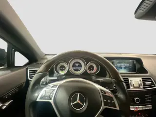 Mercedes-Benz E-Class 2016 E 400 2dr Convertible