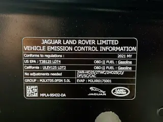 Land Rover Range Rover 2021 AWD P525 HSE Westminster Edition 4dr SUV