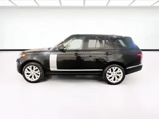 Land Rover Range Rover 2021 AWD P525 HSE Westminster Edition 4dr SUV
