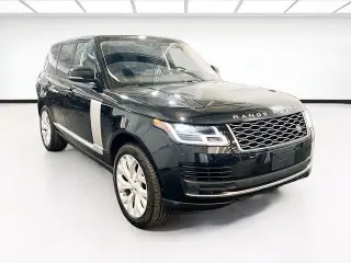 Land Rover Range Rover 2021 AWD P525 HSE Westminster Edition 4dr SUV