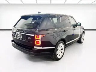 Land Rover Range Rover 2021 AWD P525 HSE Westminster Edition 4dr SUV