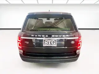 Land Rover Range Rover 2021 AWD P525 HSE Westminster Edition 4dr SUV