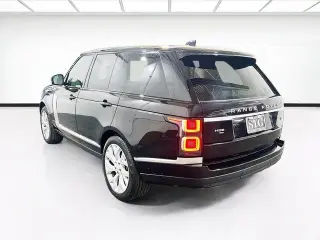 Land Rover Range Rover 2021 AWD P525 HSE Westminster Edition 4dr SUV