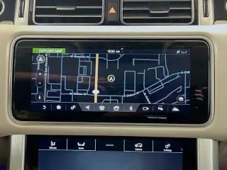 Land Rover Range Rover 2021 AWD P525 HSE Westminster Edition 4dr SUV