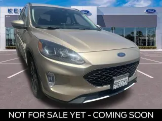 Ford Escape 2021 SEL 4dr SUV