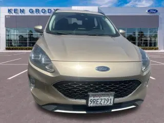 Ford Escape 2021 SEL 4dr SUV