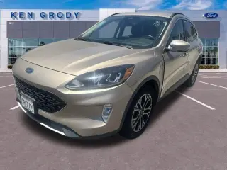 Ford Escape 2021 SEL 4dr SUV