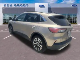 Ford Escape 2021 SEL 4dr SUV