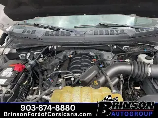 Ford F-150 2020 4x4 XL 4dr SuperCrew 5.5 ft. SB