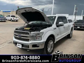 Ford F-150 2020 4x4 XL 4dr SuperCrew 5.5 ft. SB
